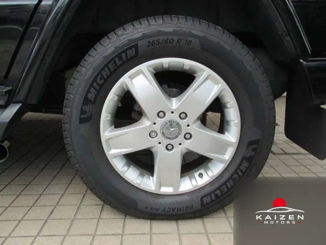 Mercedes-Benz Classe G G500 Longue 4WD 2007 — photo 1 sur 8