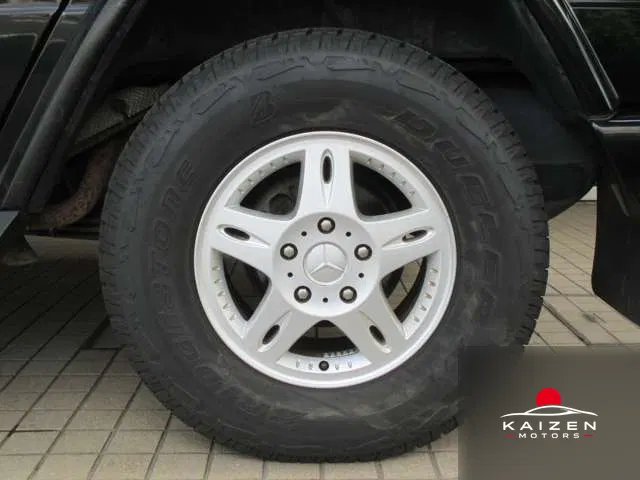 Mercedes-Benz Classe G G320 Longue 4WD 2004 — photo 1 sur 8