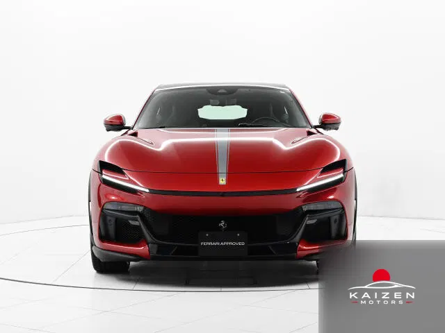 Ferrari Purosangue F1 DCT 4WD 2024 — photo 1 sur 8