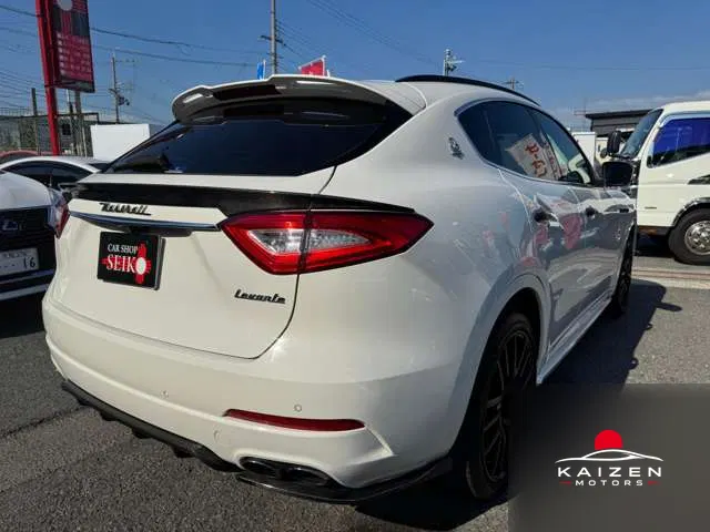 Maserati Levante 3.0 4WD 2016 — photo 1 sur 8