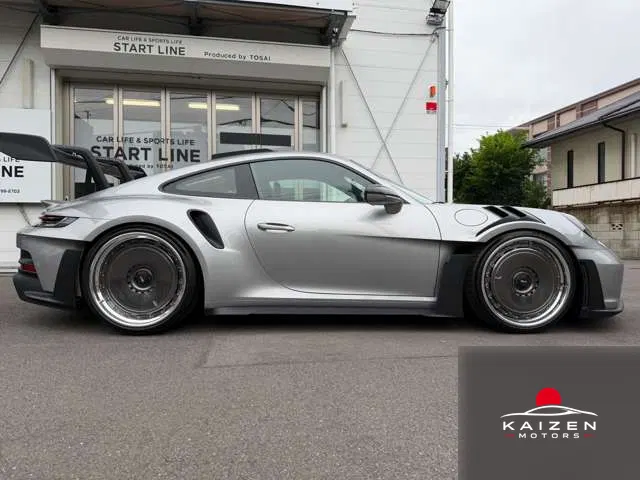 Porsche 911 GT3 RS PDK 2024 — photo 1 sur 8