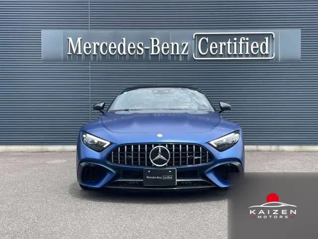 Mercedes-AMG SL SL 63 S E Performance 4WD 2025 — photo 1 sur 8