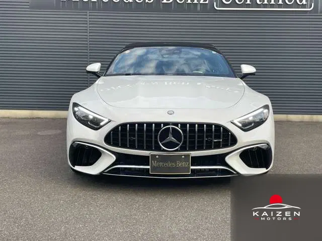 Mercedes-AMG SL SL 63 4WD MP202502 2025 — photo 1 sur 8