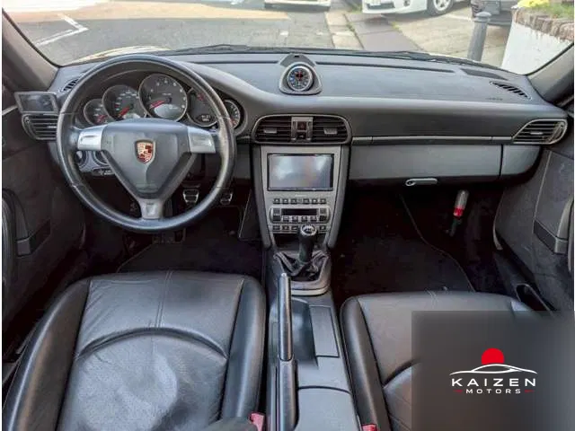 Porsche 911 Carrera Sport Chrono Pack 2005 — photo 1 sur 8