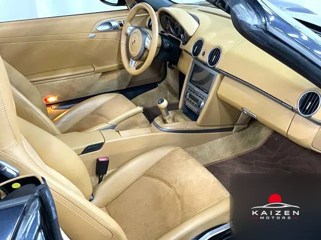 Porsche Boxster 2.7 2006 — photo 1 sur 8