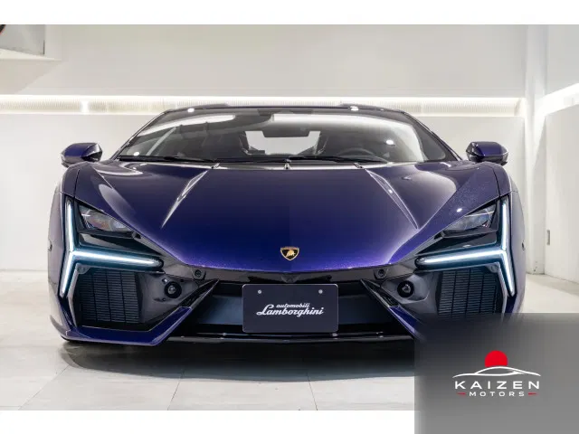 Lamborghini Revuelto 6.5 4WD LHD Viola Min 2024 — photo 1 sur 8