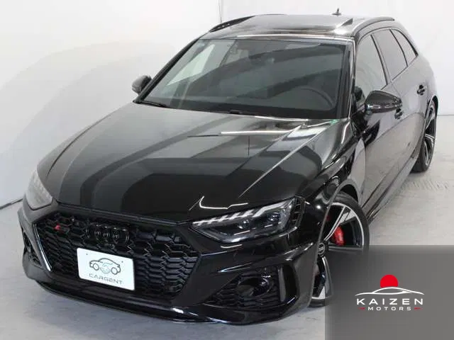 Audi RS4 Avant 2.9 4WD 2024 importée par Kaizen Motors