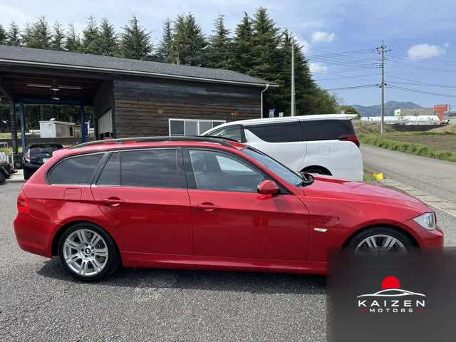 BMW 3 Series Touring 335i M Sport Pack M Sport 2007 — photo 1 sur 6