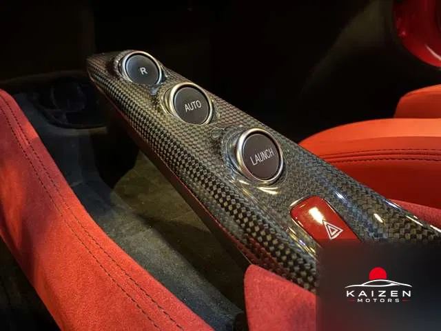 Ferrari F8 Tributo F1 DCT 2022 — photo 1 sur 8