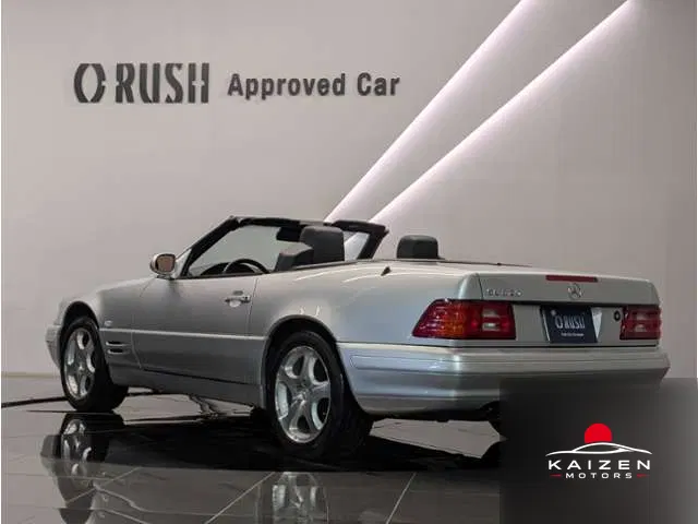 Mercedes-Benz SL SL320 1998 — photo 1 sur 8