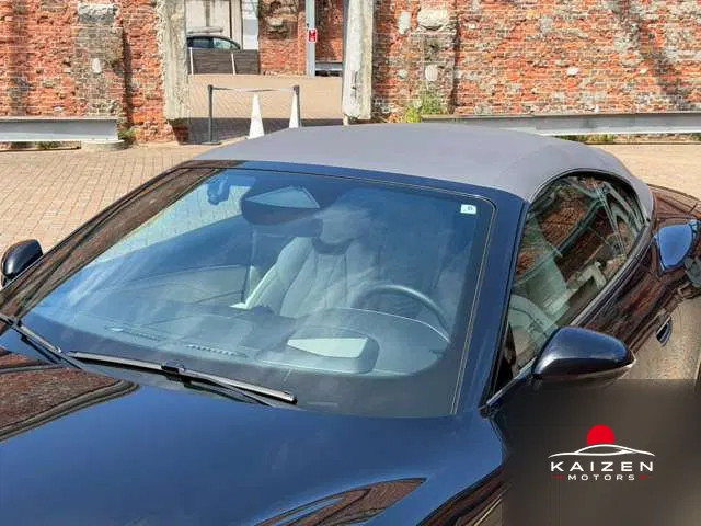 Maserati GranCabrio 4WD 2025 importée par Kaizen Motors