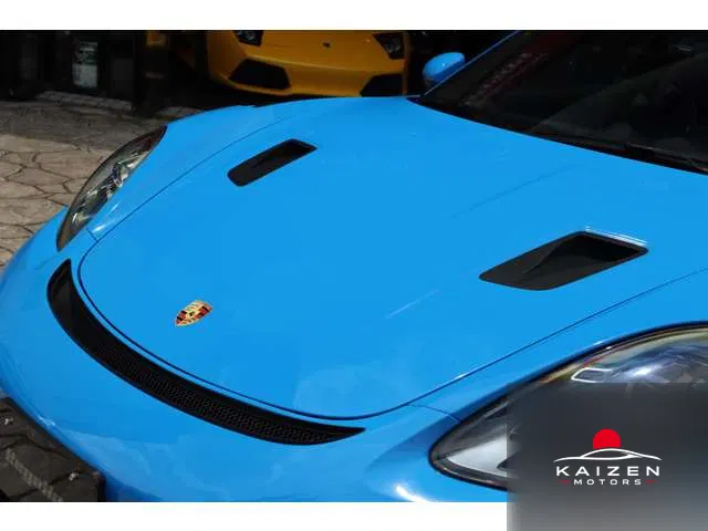 Porsche 718 Cayman GT4 RS PDK 2025 — photo 1 sur 8