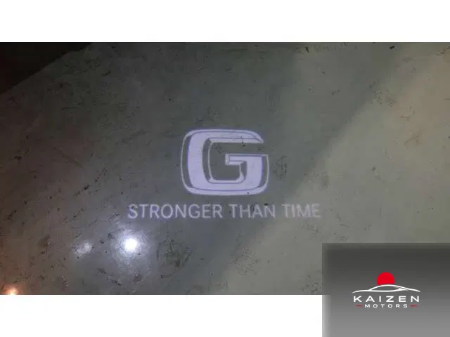 Mercedes-AMG Classe G G63 4WD 2023 — photo 1 sur 8