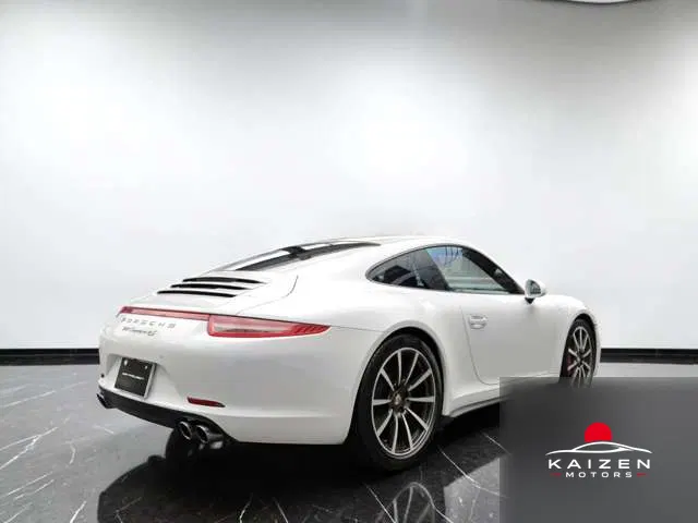 Porsche 911 Carrera 4S PDK 2013 — photo 1 sur 8