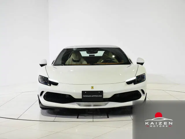 Ferrari 296GTB F1 DCT 20 inch APPLE CAR 2024 — photo 1 sur 8