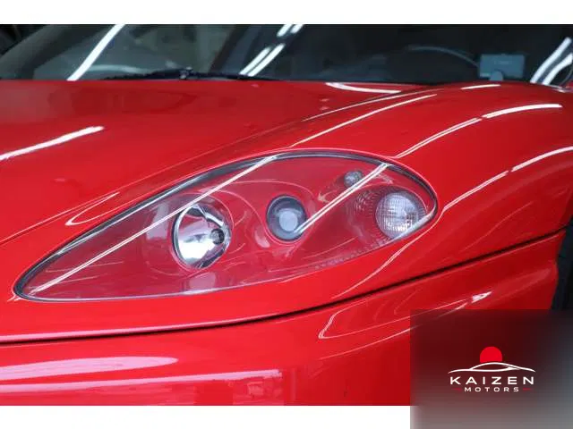 Ferrari 360 Modena 3.6 2003 — photo 1 sur 8