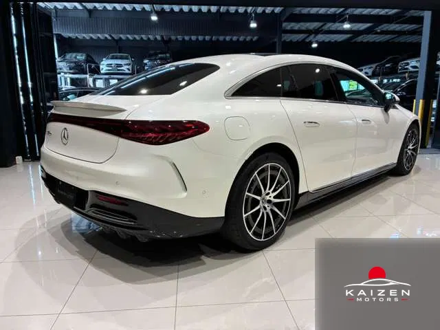 Mercedes-Benz EQS AMG Line · 450 Plus Pack MP202301 Exclusive P 2024 — photo 1 sur 8
