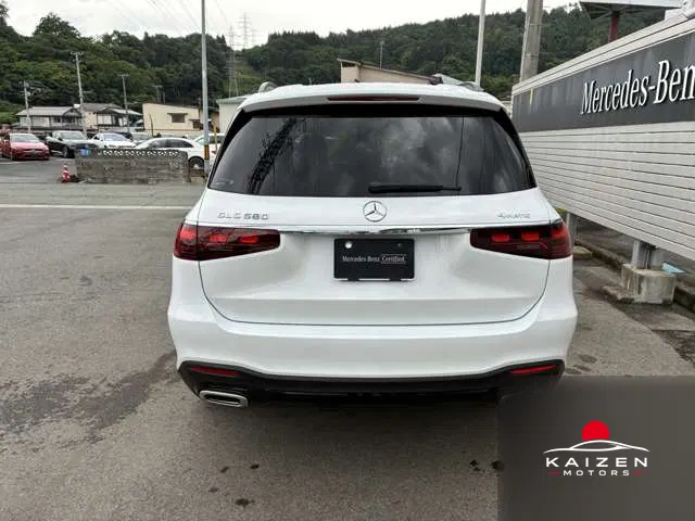 Mercedes-Benz GLS 580 Sport (ISG) 4WD MP202502 2026 — photo 1 sur 8