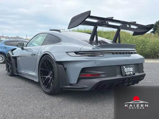Porsche 911 GT3 RS PDK Weissach Pack 2023 — photo 1 sur 8