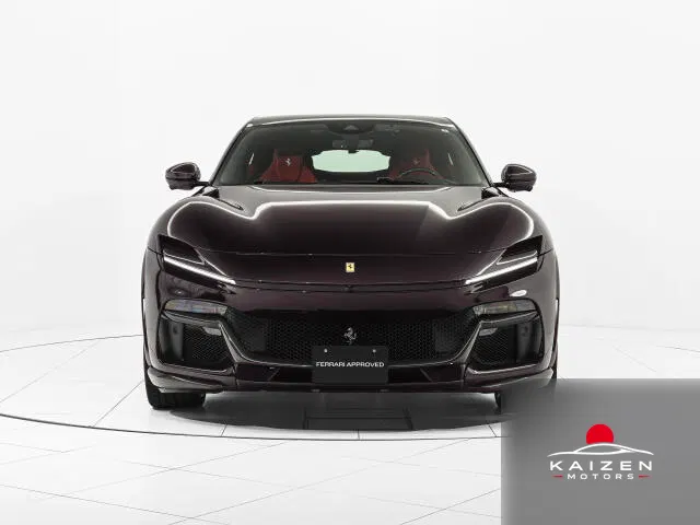 Ferrari Purosangue F1 DCT 4WD Nero Purosangue 2024 — photo 1 sur 8