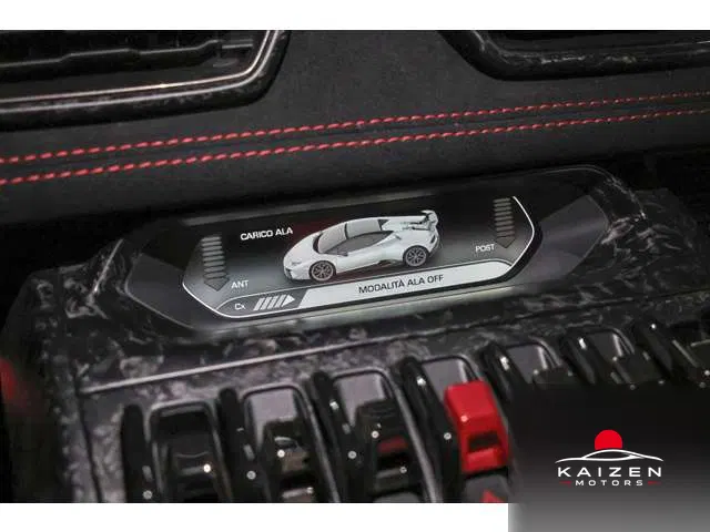 Lamborghini Huracán Spider 4WD 2019 — photo 1 sur 8