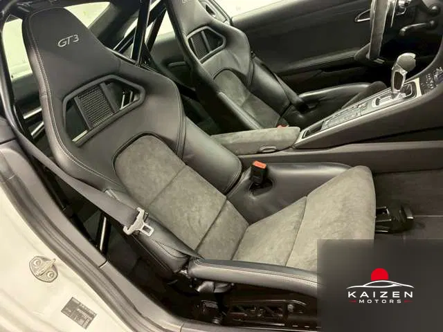 Porsche 911 GT3 PDK 2014 — photo 1 sur 8
