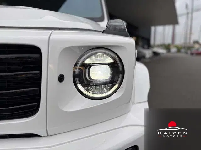 Mercedes-Benz Classe G AMG Line · G450d Pack (ISG) Diesel Turbo 4WD MP202502 2025 — photo 1 sur 8