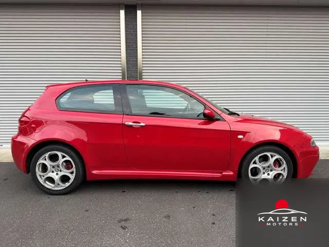 Alfa Romeo Alfa 147 GTA 2003 — photo 1 sur 8