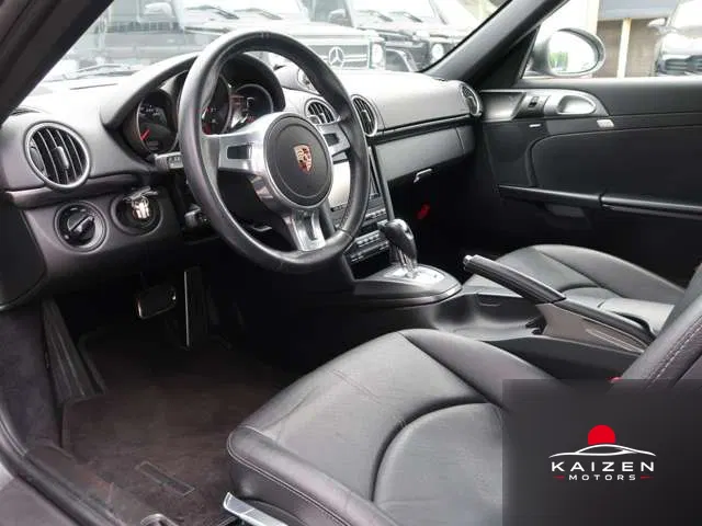 Porsche Boxster 2.9 PDK Sport Chrono Pack 2011 — photo 1 sur 8