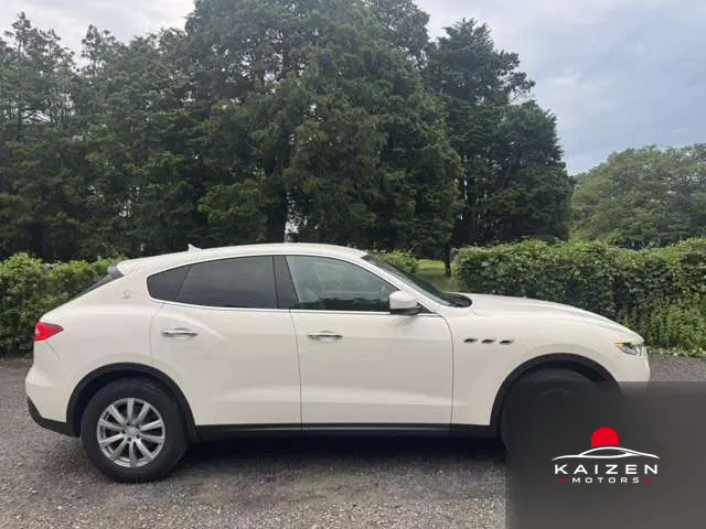Maserati Levante 3.0 4WD 2018 — photo 1 sur 8