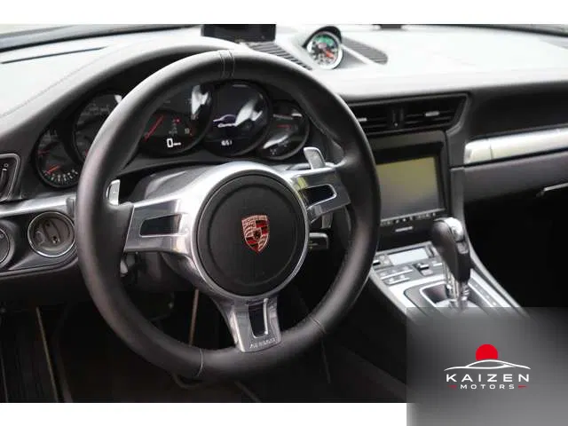 Porsche 911 Carrera PDK 2013 — photo 1 sur 8