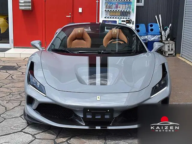 Ferrari F8 Spider F1 DCT NOVITEC 21 2022 — photo 1 sur 8