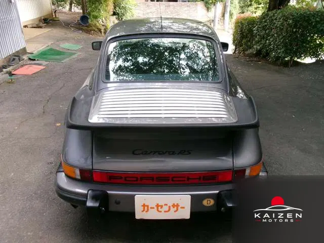 Porsche 911 3.2 Carrera 1985 — photo 1 sur 8