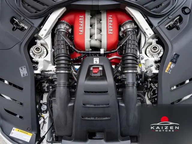 Ferrari Purosangue F1 DCT 4WD 2024 — photo 1 sur 8