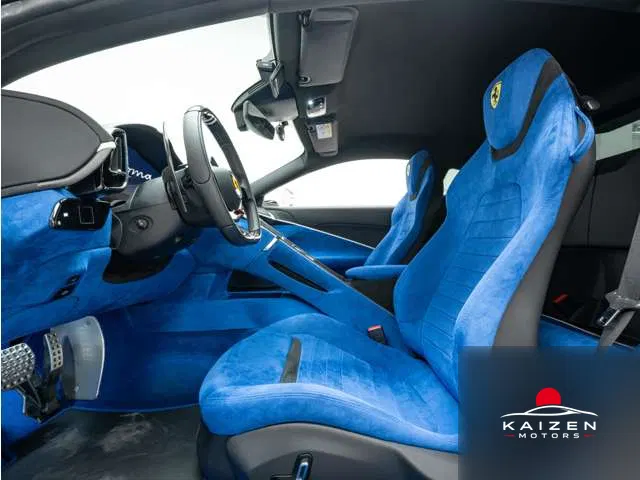 Ferrari Roma F1 DCT 2023 — photo 1 sur 8