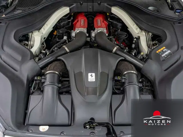 Ferrari Portofino F1 DCT 2019 — photo 1 sur 8