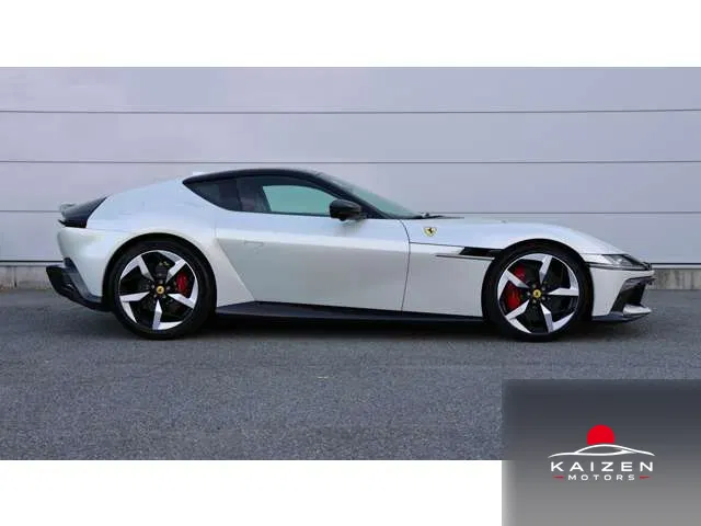 Ferrari 12 Cilindri F1 DCT 2025 — photo 1 sur 8