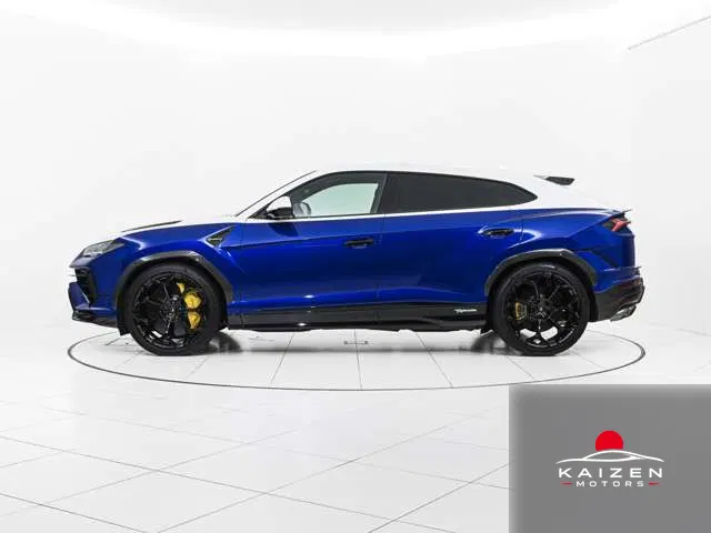 Lamborghini Urus 4WD Bianco 2025 — photo 1 sur 8