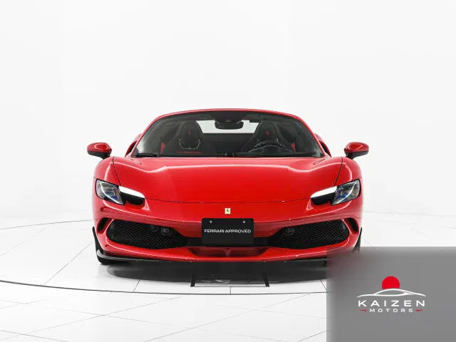 Ferrari 296GTS F1 DCT 2026 — photo 1 sur 8