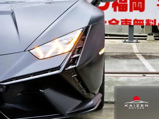 Lamborghini Huracán (LDF) FU0902 2024 — photo 1 sur 8