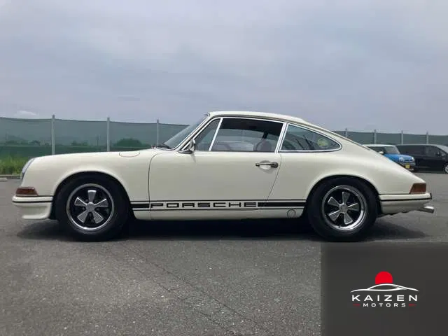 Porsche 911 1972 — photo 1 sur 8