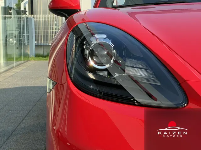 Porsche 718 Boxster Style Edition Style Edition 2025 — photo 1 sur 8