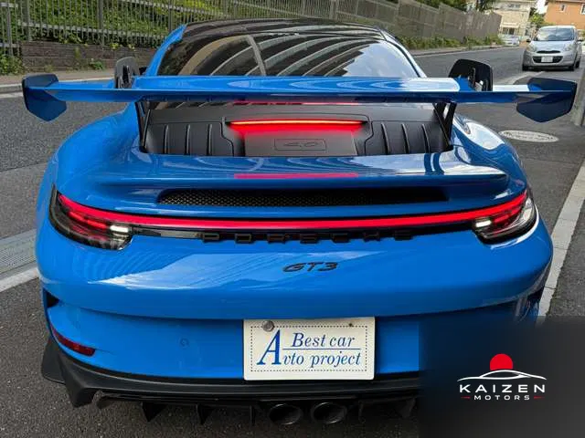 Porsche 911 GT3 PDK 2023 — photo 1 sur 8