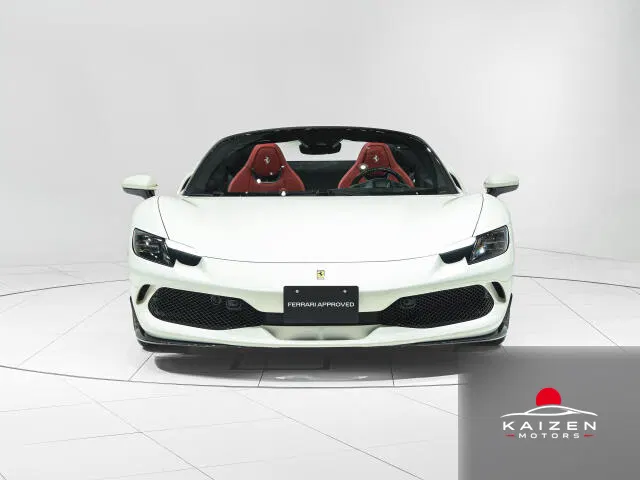 Ferrari 296GTS F1 DCT 20 inch 2026 — photo 1 sur 8