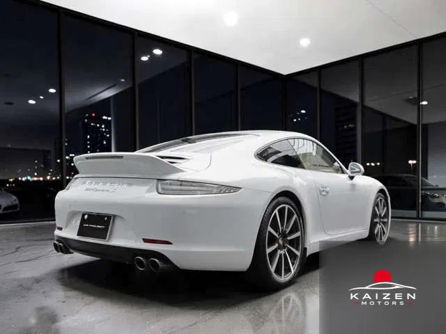 Porsche 911 Carrera S PDK 2014 — photo 1 sur 8