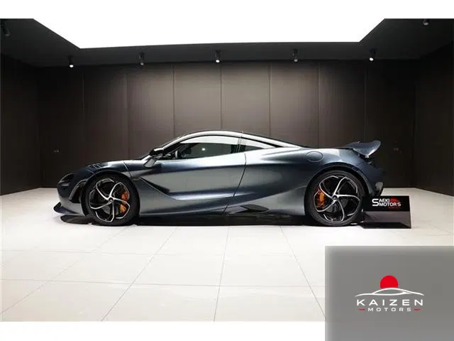 McLaren 750S 4.0 Performance Bower and 2024 — photo 1 sur 8