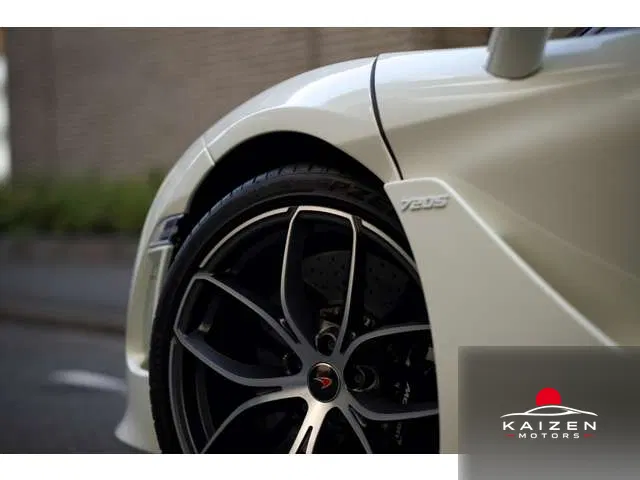 McLaren 720S 4.0 2018 — photo 1 sur 6