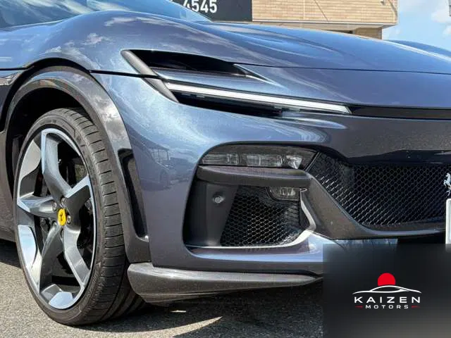 Ferrari Purosangue F1 DCT 4WD 2024 — photo 1 sur 8