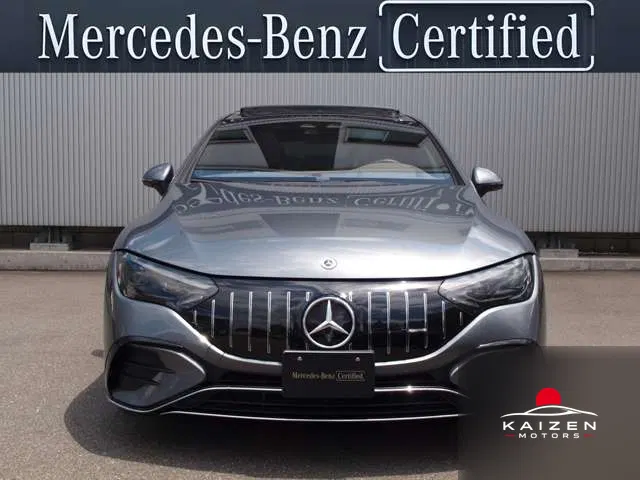 Mercedes-AMG EQE 53 4WD MP202301 Exclusive Pack 2024 — photo 1 sur 8