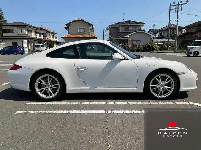 Porsche 911 Carrera PDK 2010 — photo 1 sur 8